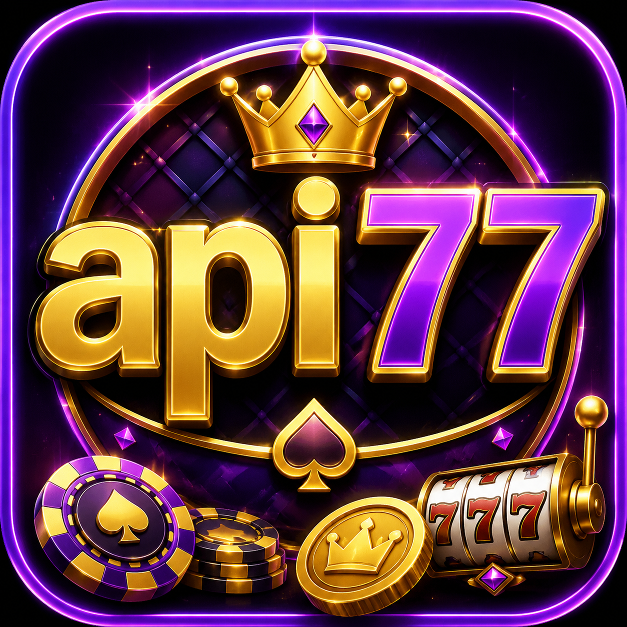 Logo api77
