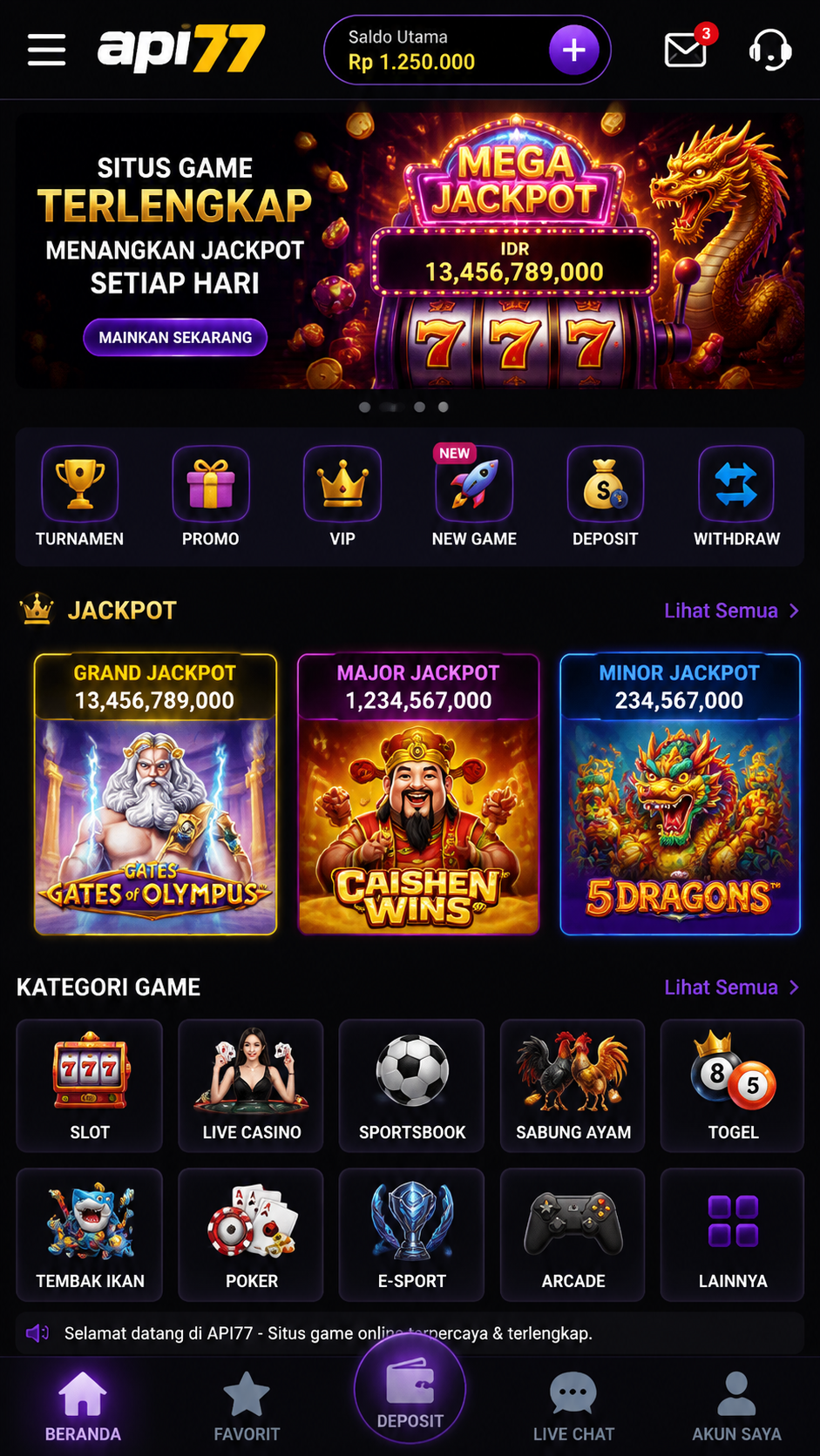Screenshot 1 api77